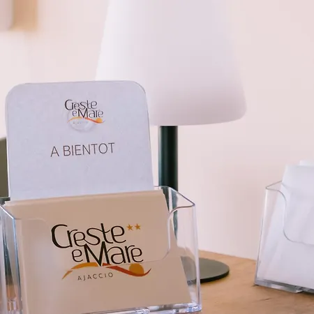 Creste E Mare Ajaccio (Corsica)