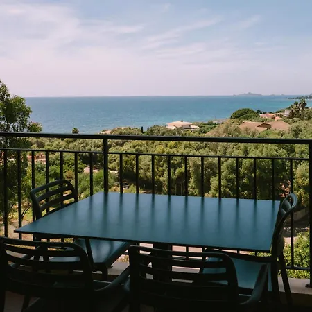 Creste E Mare Aparthotel 3*