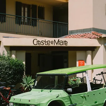 Creste E Mare Aparthotel Ajaccio (Corsica)