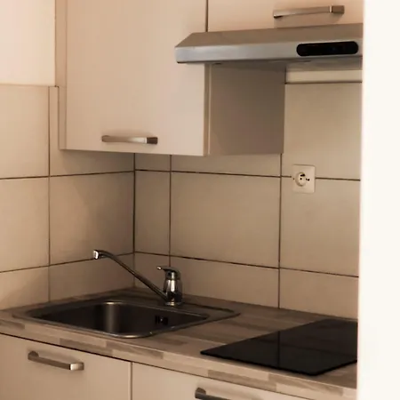 Creste E Mare Aparthotel Ajaccio (Corsica)