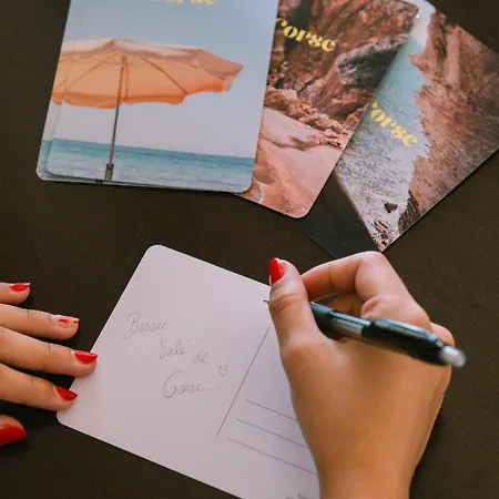 Creste E Mare 3* Ajaccio (Corsica)