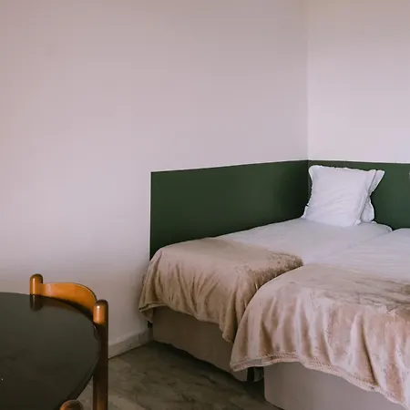 Appart hôtel Creste E Mare Ajaccio (Corsica)