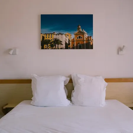 Appart hôtel Creste E Mare 2*