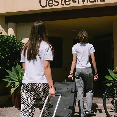 Aparthotel Creste E Mare Ajaccio (Corsica)