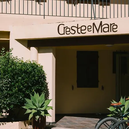 Appart hôtel Creste E Mare