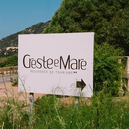 Aparthotel Creste E Mare 2*