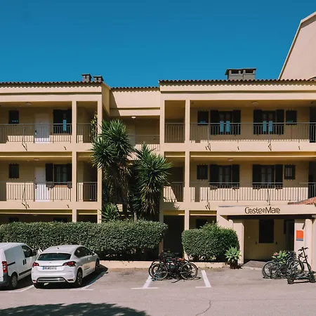 Creste E Mare Aparthotel