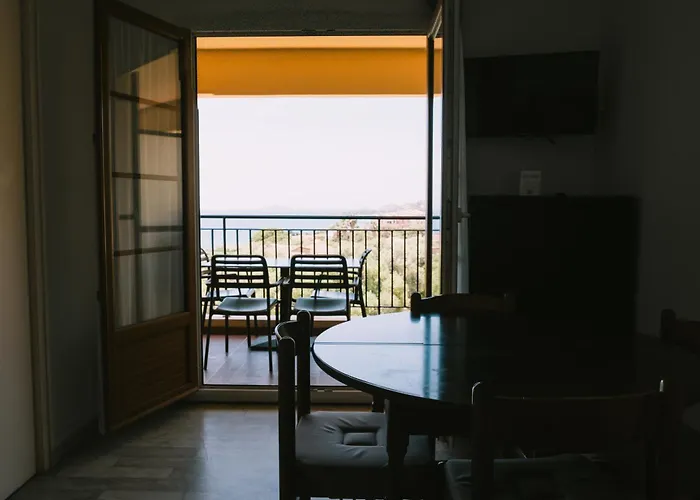 Aparthotel Creste E Mare Ajaccio (Corsica)