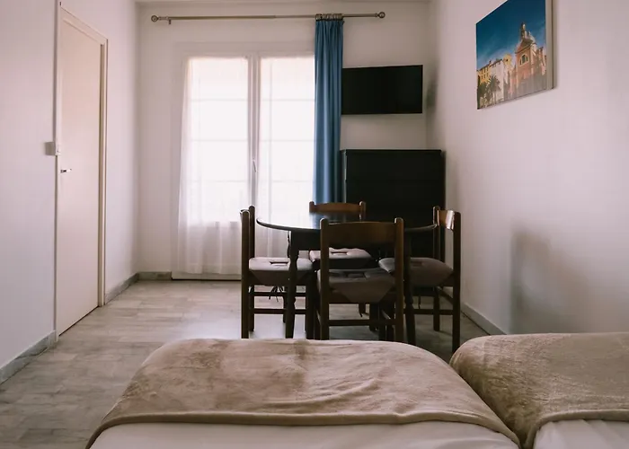 Creste E Mare Aparthotel 3*