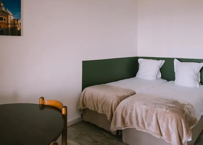 Aparthotel Creste E Mare Ajaccio (Corsica)