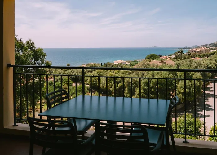 Creste E Mare Aparthotel 3*