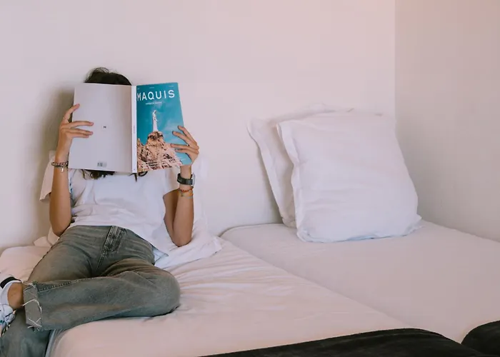 Creste E Mare 3* Ajaccio (Corsica)