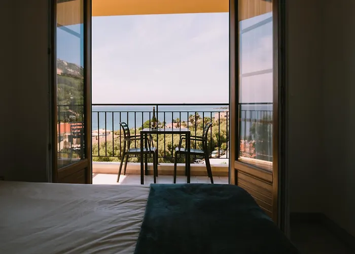 Aparthotel Creste E Mare Ajaccio (Corsica)