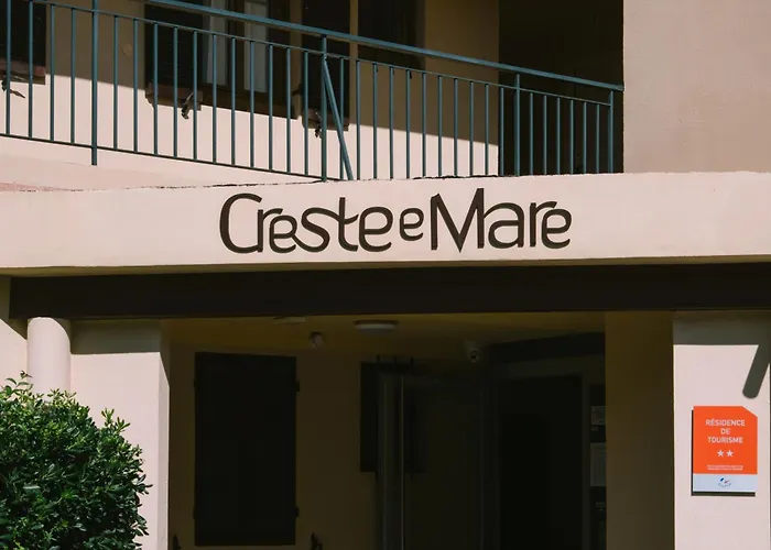 Aparthotel Creste E Mare Ajaccio (Corsica)