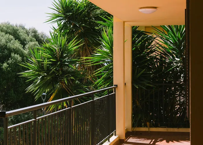 Creste E Mare Aparthotel 3*