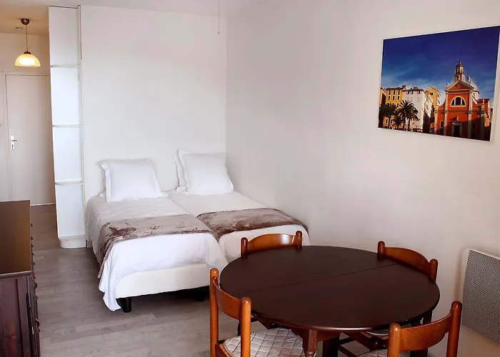 Creste E Mare 3* Ajaccio (Corsica)