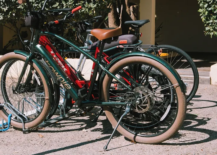 Aparthotel Creste E Mare Ajaccio (Corsica)