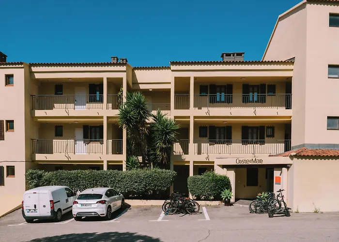 Creste E Mare Aparthotel